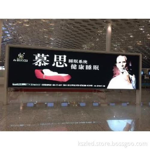 LED adertising light. LED advertising lightbox
